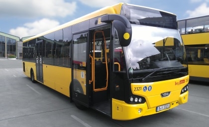 Grote busorder voor VDL uit Berlijn