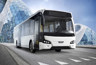 Grote busorder voor VDL in Finland