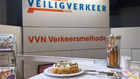 VVN Verkeersmethode wint publieksprijs NOT innovatie-award!