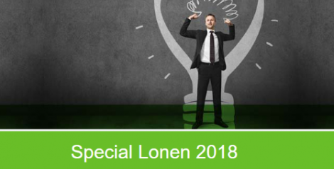 Van Oers Accountancy & Advies publiceert Special Lonen 2018