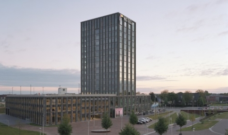 Van der Valk Hotel Nijmegen-Lent wint Duurzaamheidsprijs Nijmegen Green Capital 2018