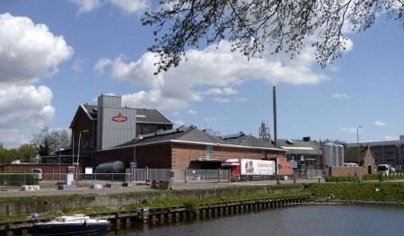 Officiële grondruil Van Gilse fabriek en gemeente Roosendaal  