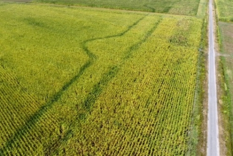 AGEL Adviseurs brengt historische verdedigingswerken in beeld dankzij drone vlucht