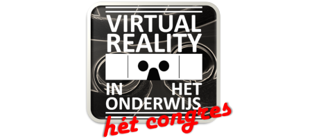 Congres bij ROC West-Brabant over Virtual Reality in het onderwijs 