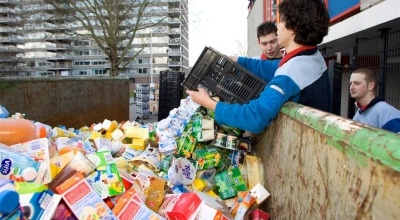 Succesvol Beter Eten 2011 Congres zet voedselverspilling op agenda