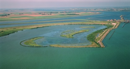 KWS Infra en Van Oord gaan werken aan grootste waterberging