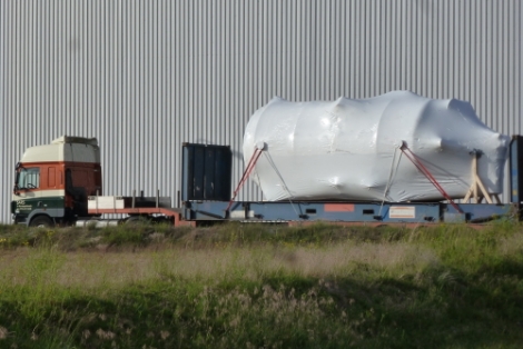 Nieuwe uitdagingen te over in de logistiek