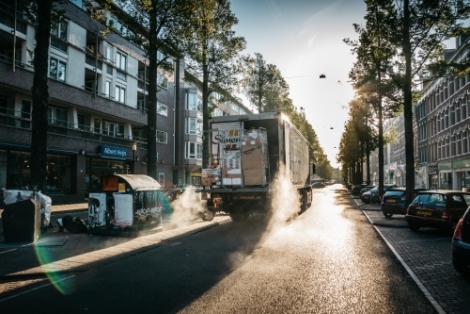 TLN vecht tegen tekort aan vrachtwagenchauffeurs met nieuwe subsidieregeling