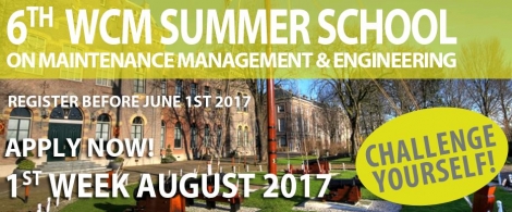 Inschrijvingen zesde WCM Summer School 2017 geopend