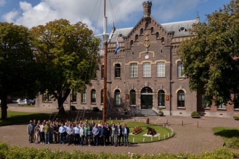 Maintenance professionals behalen certificaat WCM Summer School 