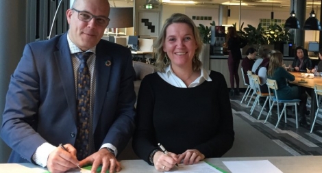 Computer Profile succesvol ambassadeur van WSP West-Brabant