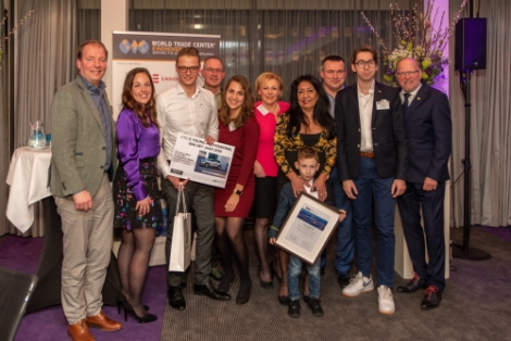 Benoeming WTC·E ondernemers van het jaar 2020