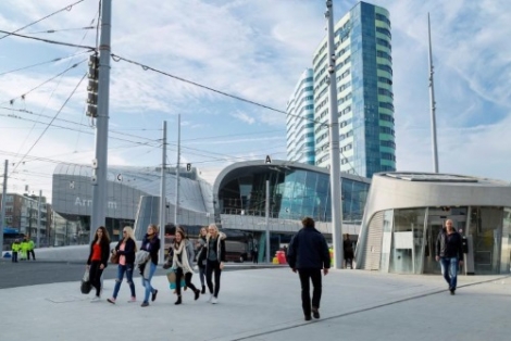 Gelderland biedt Arnhem WTC aan als kantoor internationaal klimaatbureau