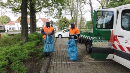 WVS-groep aan de slag met WAP