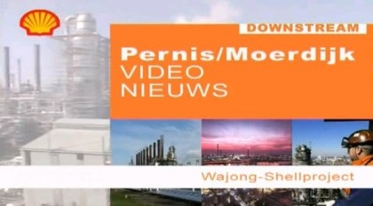 Wajongeren aan het werk door WVS-groep, UWV en Shell 