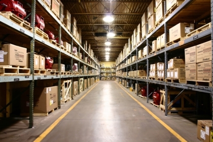 On-demand warehousing onderweg naar Nederland