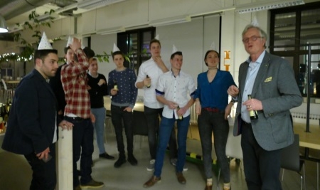 Ontknoping van studentencompetitie 'Water Design Challenge'