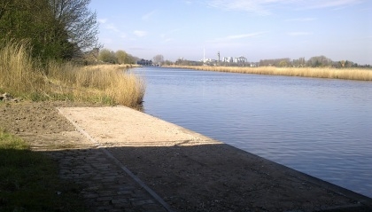 Start aanleg recreatievoorzieningen langs Mark, Dintel en Vliet