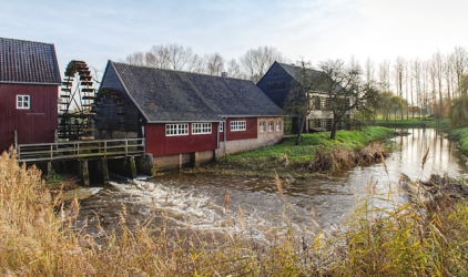 Speciale 'Ladies Lunch' bij De Watermolen van Opwetten