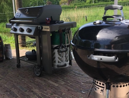 Barbecueën op een eiland met je collega’s, maar dan gewoon in Brabant