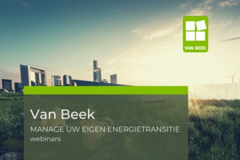 Manage uw eigen energietransitie webinarserie