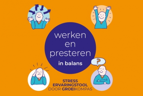 Werken en presteren in balans - Groeikompas