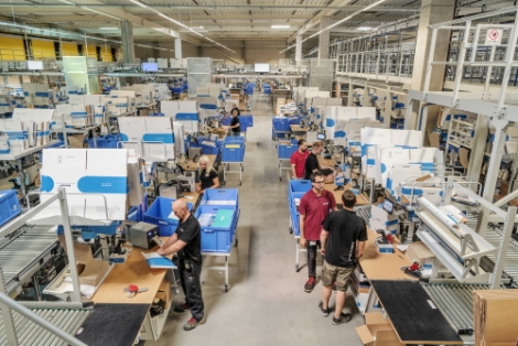 Dynalogic en Ingram Micro beste e-fulfilment bedrijven