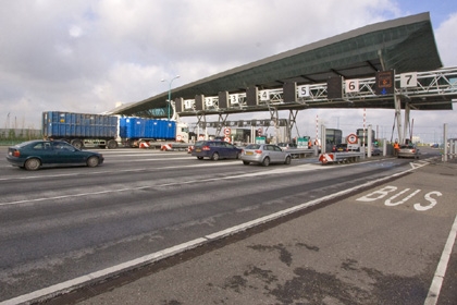 Toltarief Westerscheldetunnel mogelijk niet omhoog