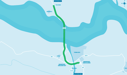 N.V. Westerscheldetunnel lanceert nieuwe website