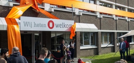 Intensieve samenwerking ROC A12 met sociaal woonconcept 'welkom'