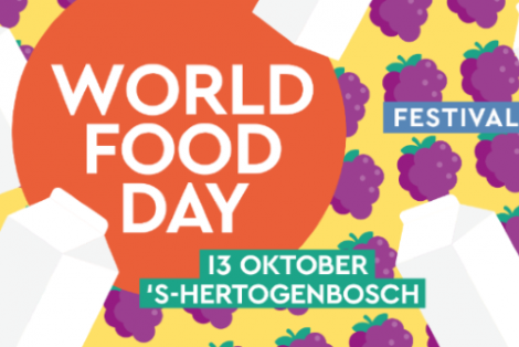 World Food Day 2018 toont nieuwste ontwikkelingen in de foodsector