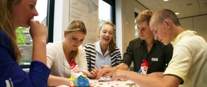 Jongerenproject ZomerOndernemer weer van start gegaan