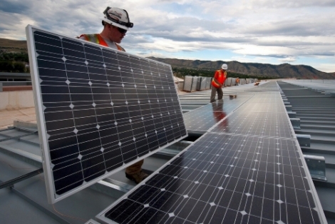 De weg naar zonne-energie begint bij MH Poly