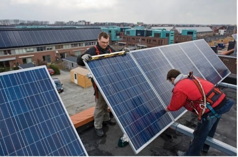 Ook Provincie Gelderland vraagt Kamer energietransitie te bevorderen