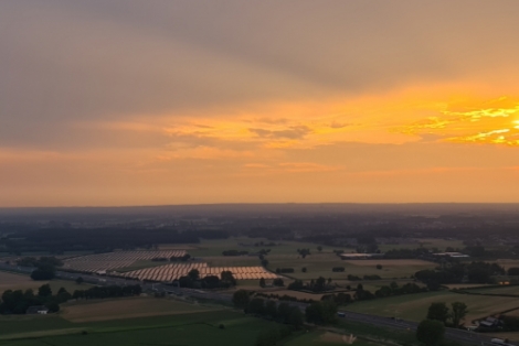 Grootste particuliere zonnepark van Nederland officieel geopend