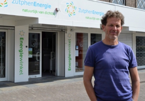 ZutphenEnergie start lokaal en duurzaam energiebedrijf