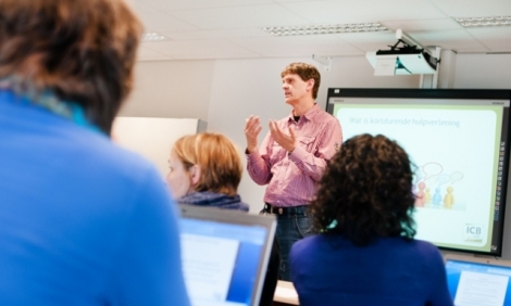 Op het snijvlak tussen onderwijs en bedrijfsleven