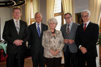 Nieuw College van Gedeputeerde Staten van Zeeland 