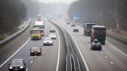 Subsidieregeling voor in-car projecten op A67 opengesteld