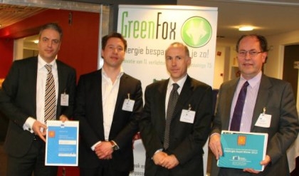 EC Greenlight Award voor ABN-AMRO