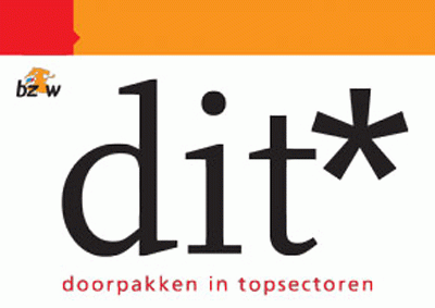 Dit* doorpakken in topsectoren 