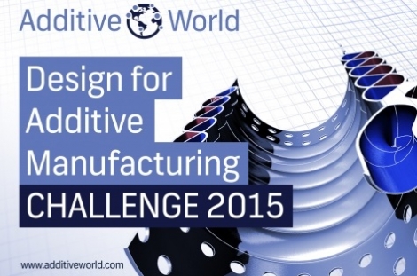 Additive Industries lanceert Design Challenge 2015