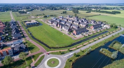 Aan de Stegge Roosendaal gaat opnieuw bouwen voor De Bunte