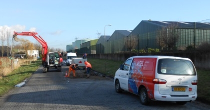 AGEL adviseurs en MUG ingenieursbureau lanceren GeoBORG