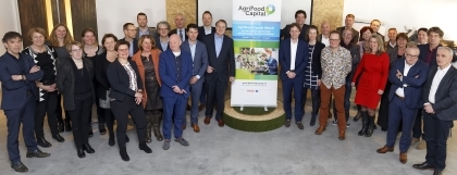 Jaarlijks netwerkevent AgriFood Capital Werkt! op 30 juni