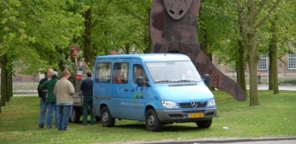 Breda maakt werk van beschut werk