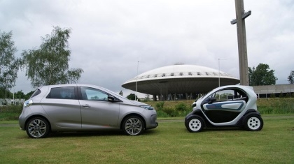 Arend Auto aanwezig op Open Dag Slimste Huis