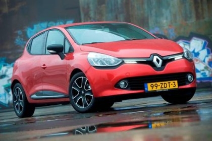 Renault reduceert CO2-uitstoot Clio naar 95 gram