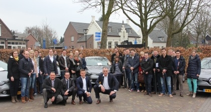 Welten gaat duurzame samenwerking aan met Arend Auto