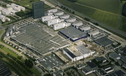 Recordaantal chipmachines voor ASML